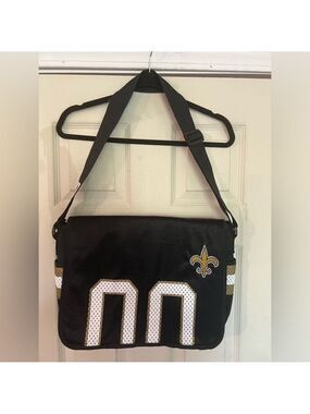 ProFANity NFL New Orleans Saints Laptop Bag